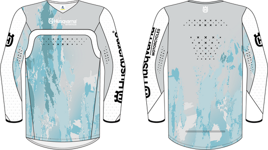 Railed Jersey Air ICE - Size: S