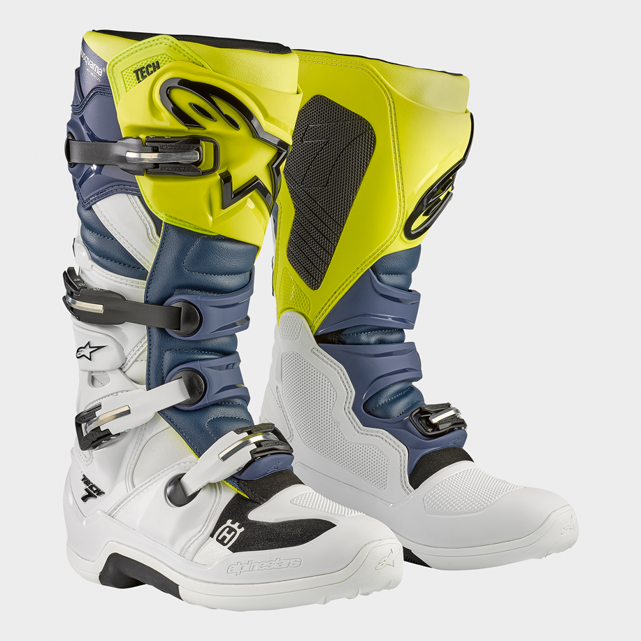 Tech 7 MX Boots - Shoe size EU: SIZE_6/39