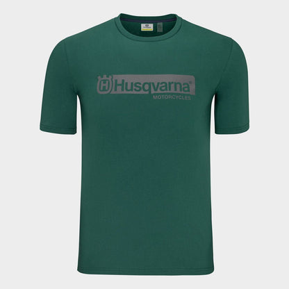 Origin T-Shirt – Grün 