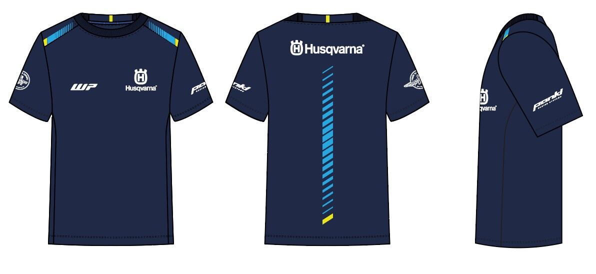 Team T-Shirt - Size: XS
