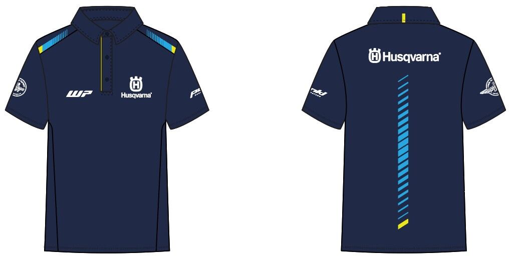 Team Polo - Size: XS