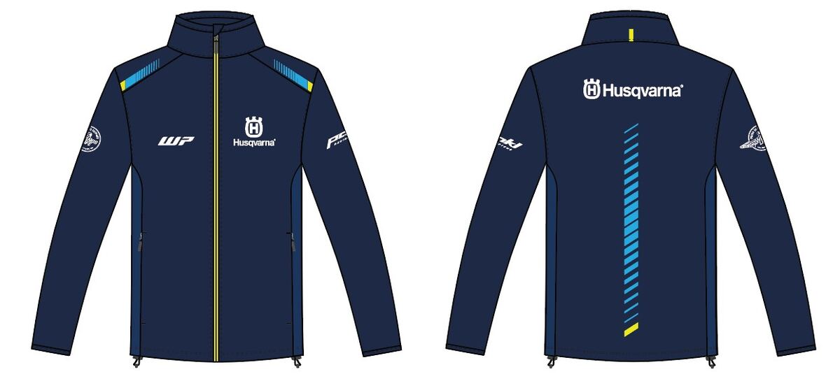 Team Softshell Jacket - Size: XXS