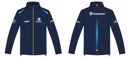Team Softshell Jacket - Size: XXS