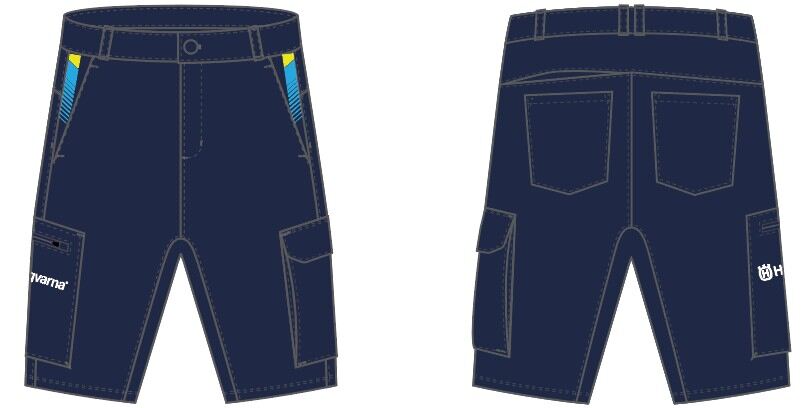 Team Shorts - Size: XS