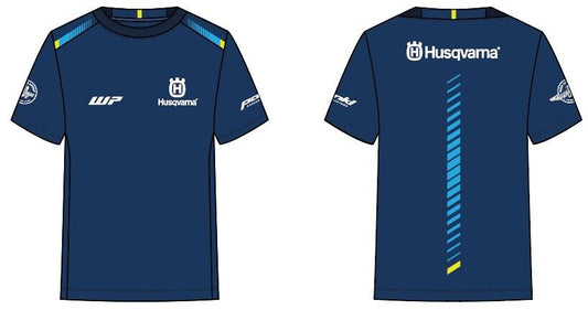 Kids Team T-Shirt - Size: 104/3-4Y