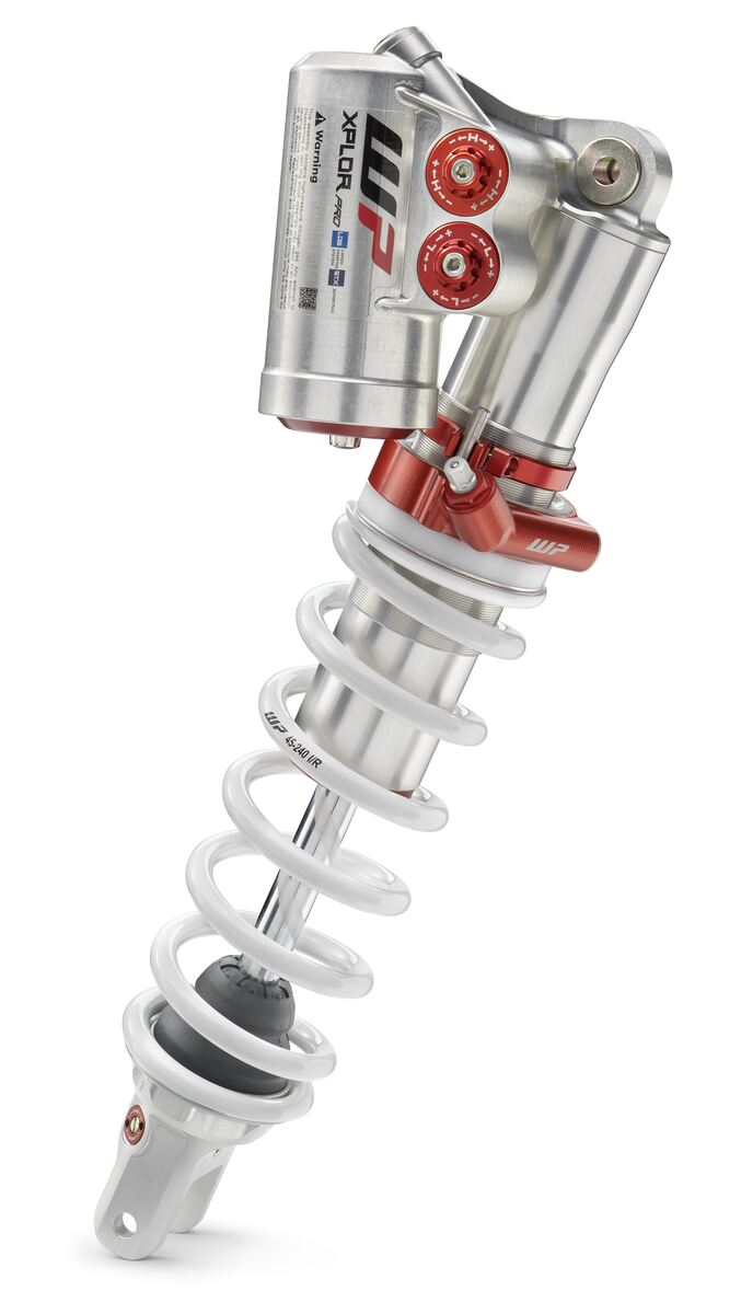 XPLOR PRO 8950 Stoßdämpfer 150-501 TE/FE 24-25