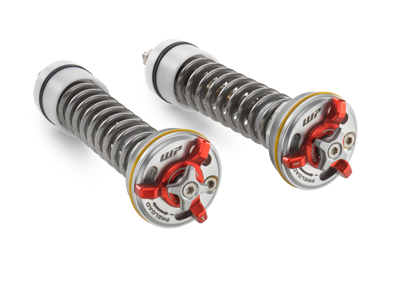 Vorspannungseinsteller-Set 150-500 EXC/EXC-F & 125-501 TE/FE/TX/FX 24-25