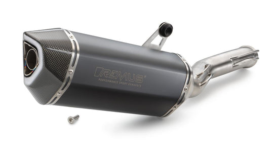 REMUS Slip-on Schalldämpfer