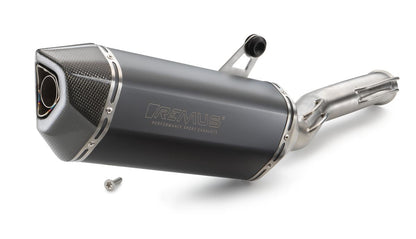 REMUS Slip-on Schalldämpfer 790 ADVENTURE 2025