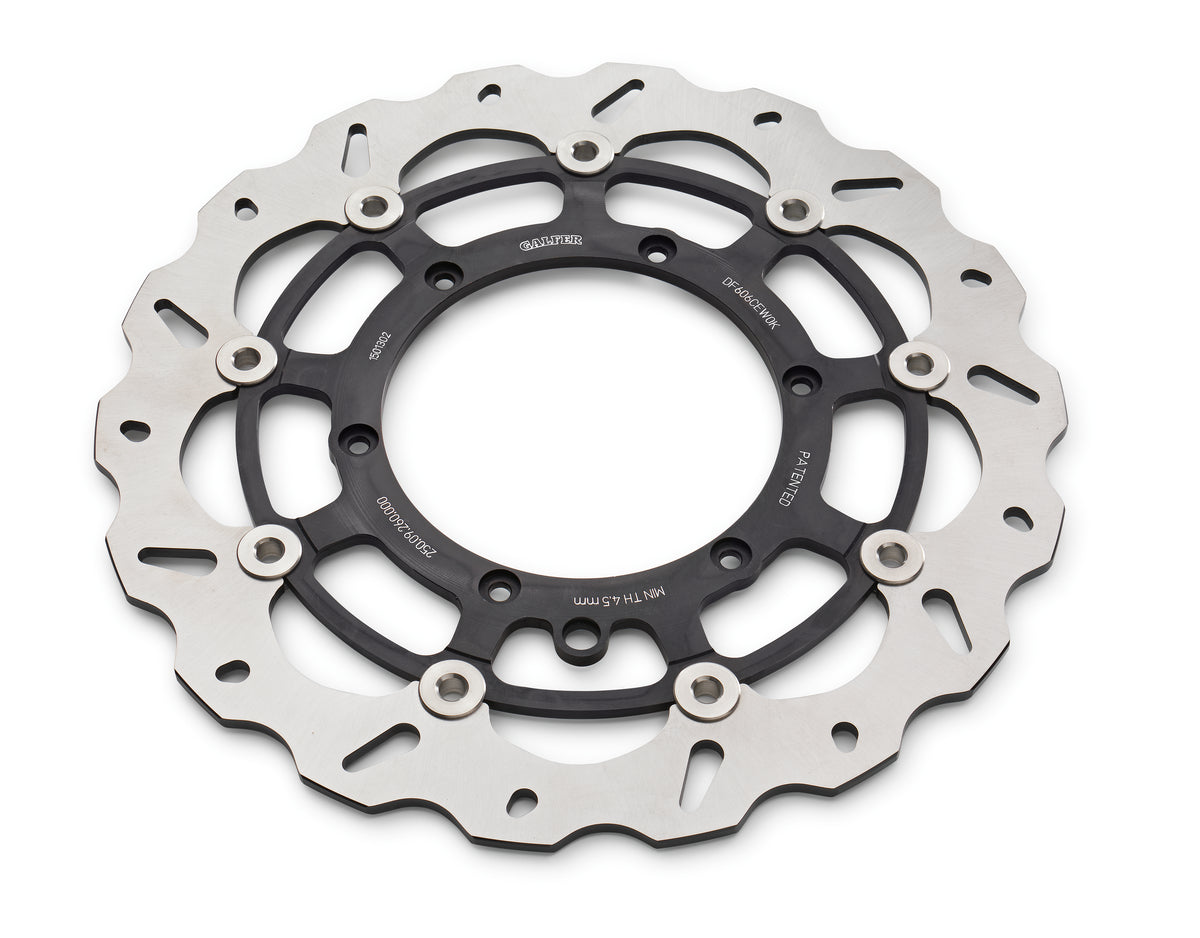 Wave-Bremsscheibe 125-640 EXC/SMR/SX/SXS 02-19