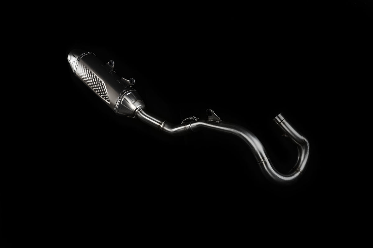 Akrapovič Racing Line 4-Takt FE (450) 20-23