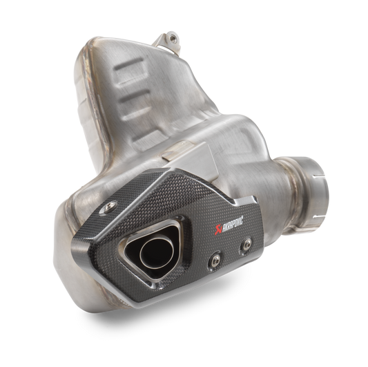 HUSQVARNA Akrapovič "Slip-on Line" SVARTPILEN, VITPILEN (125, 250…