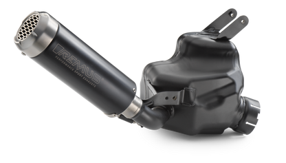 REMUS slip-on silencer
