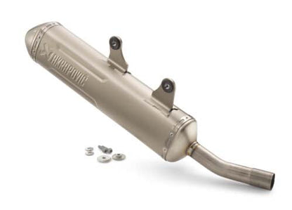 KTM Akrapovič Slip-on Line 2-stroke 250-300 (EXC) 24-25