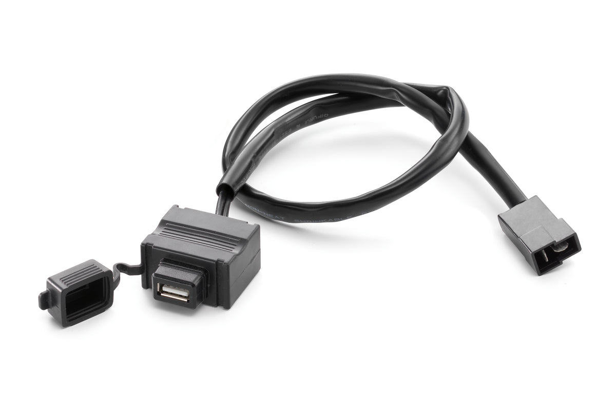 USB-A-Stromanschluss