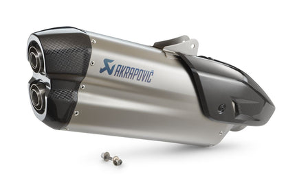 KTM Akrapovič "Slip-on Line" 1290 SUPER ADVENTURE 21-24