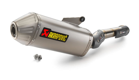 Akrapovič "Slip-on Line" 901 NORDEN 21-27