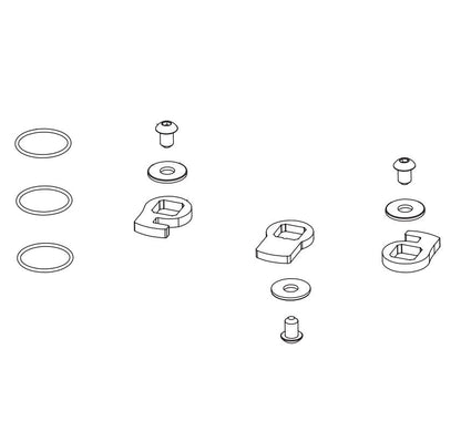 HUSQVARNA Locking mechanism kit