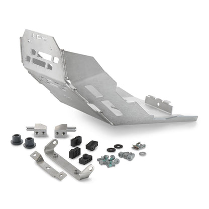 Skid plate