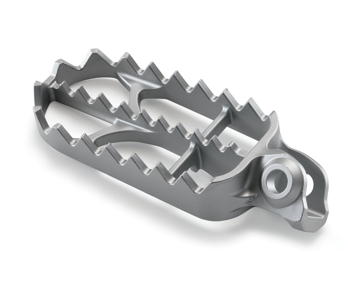 Factory Racing Fußraste links