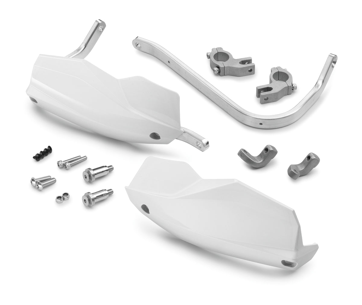 Handschutz-Kit 701 FC, FE, FS, FX, TC, TE, TX (125-570 Enduro, Supermoto) 09-24