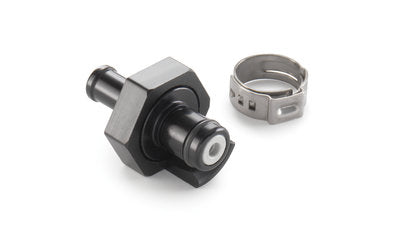 Kraftstoffanschluss FC, FE, FS, FX, TE (250-501) 14-25