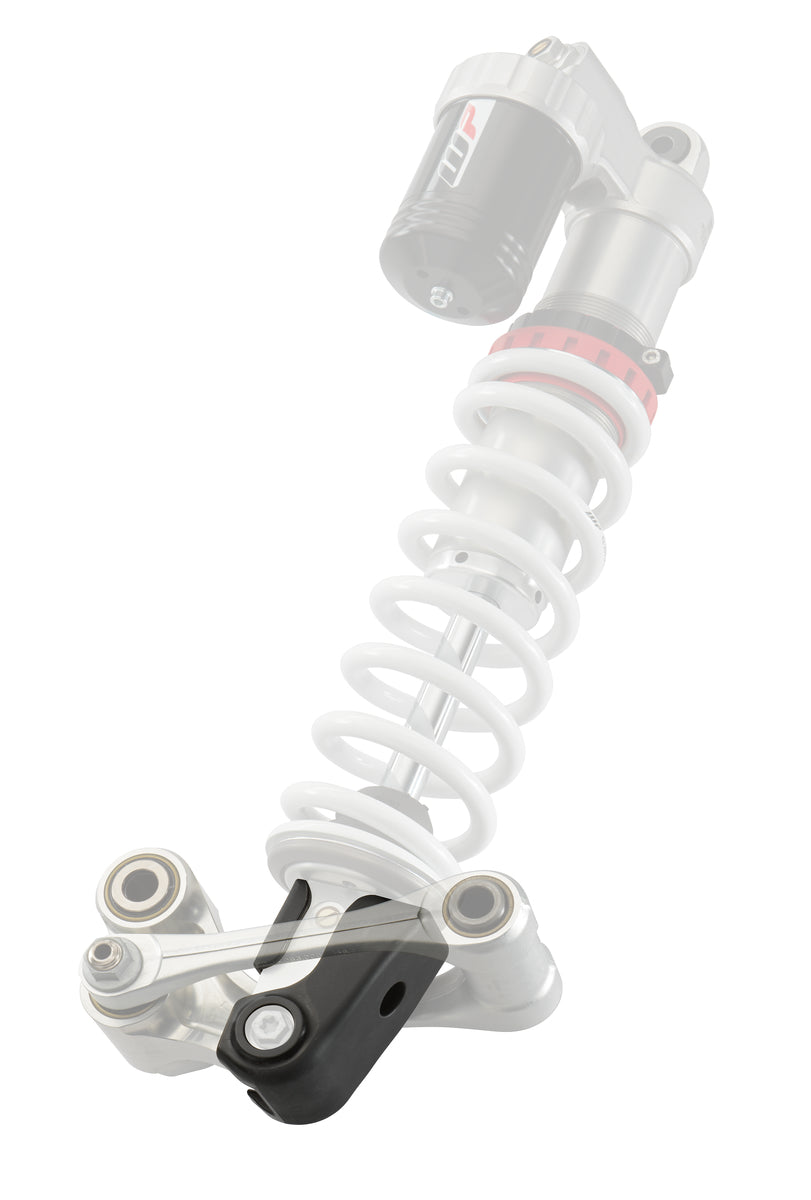 Stoßdämpfer-Gestängeschutz FC, FE, FX, TC, TE, TX (125-501) 16-23