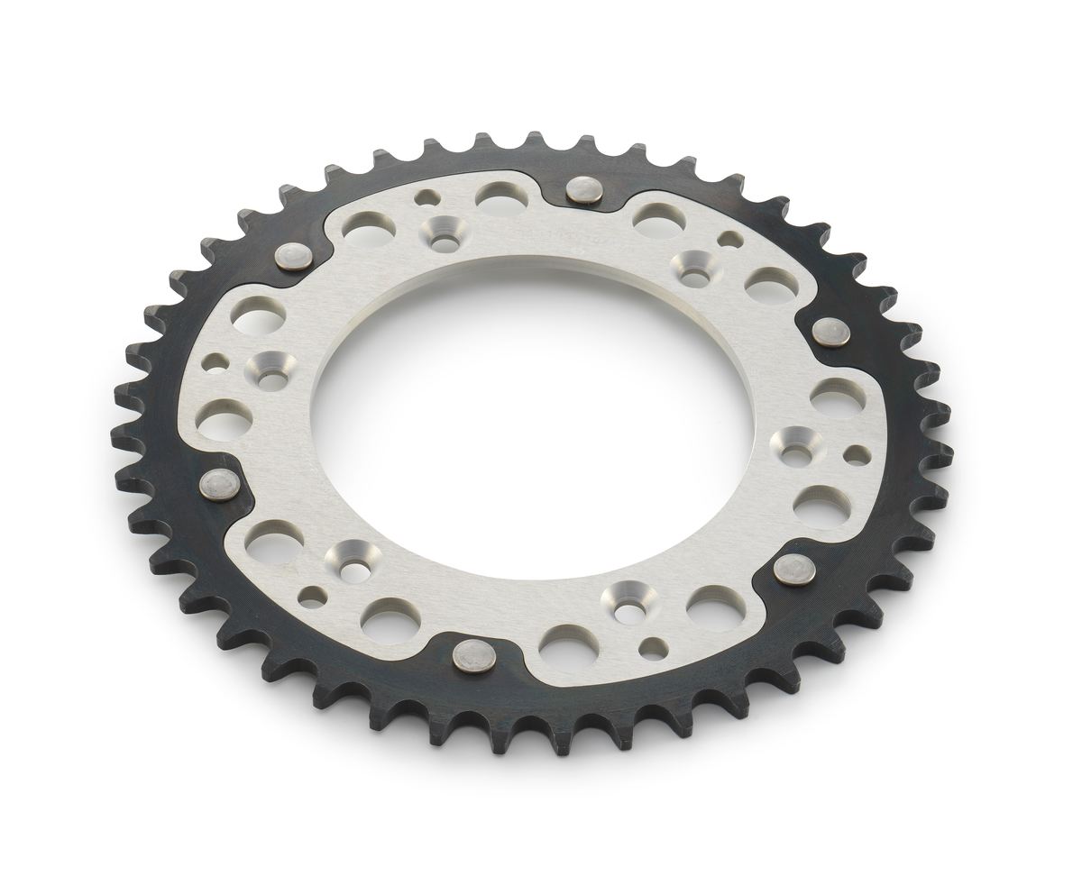Supersprox stealth rear sprocket - Number of teeth: 45Z