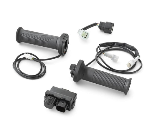 Heizgriffsatz 125/401/801 SVARTPILEN/VITPILEN 24-25