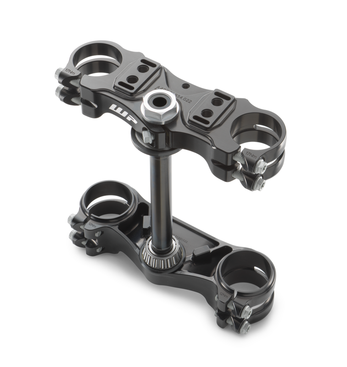 Werksseitige Gabelbrücke TC (65) 24-25