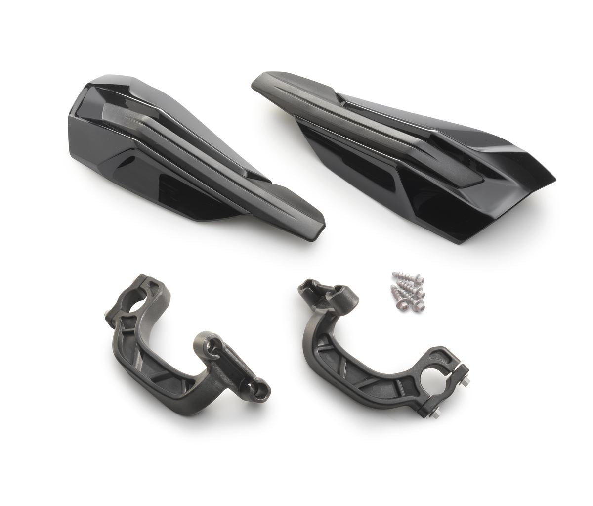 Factory Racing Handschutz-Kit FC, FE, FS, FX, TC, TE, TX (65-650) 04-25