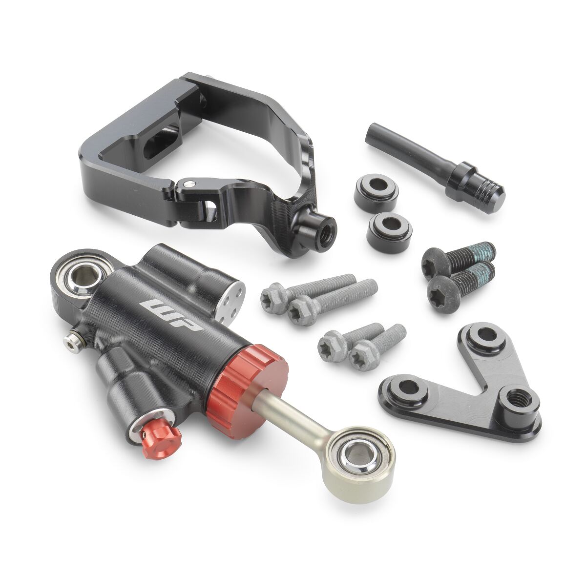 Lenkungsdämpfer-Kit
