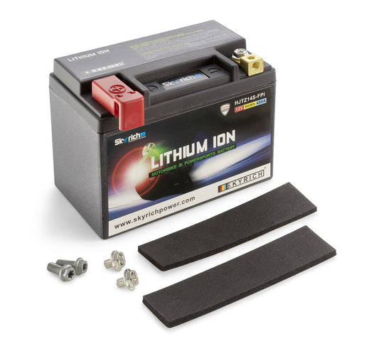 Lithium-Ionen-Akku-Set