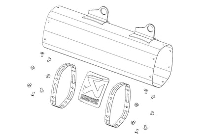 KTM Repair kit