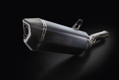 REMUS Slip-on Schalldämpfer 790 ADVENTURE 2025