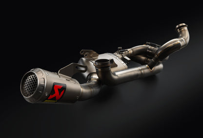KTM Akrapovič "Evolution Line"