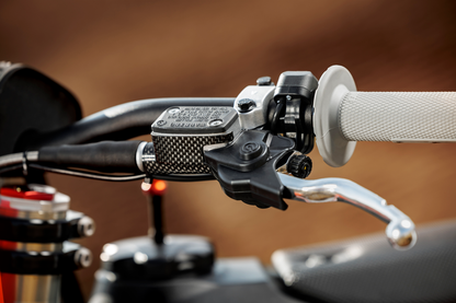 KTM Factory Racing master & clutch master cylinder protection…