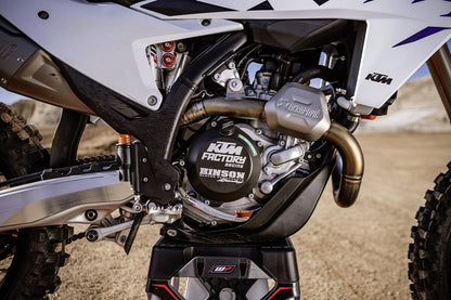 KTM Akrapovič Racing Line 4-stroke 250-350 (SX, XC) 23-25