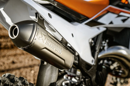 KTM Akrapovič Slip-on Line 2-stroke 125-150 (SX) 23-25