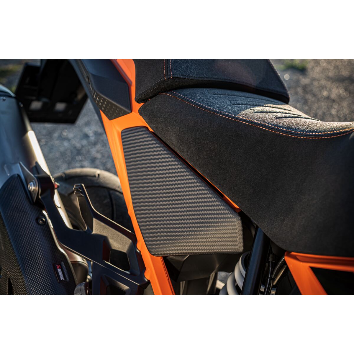 Side fairing set