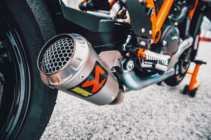 KTM Akrapovič "Evolution Line"