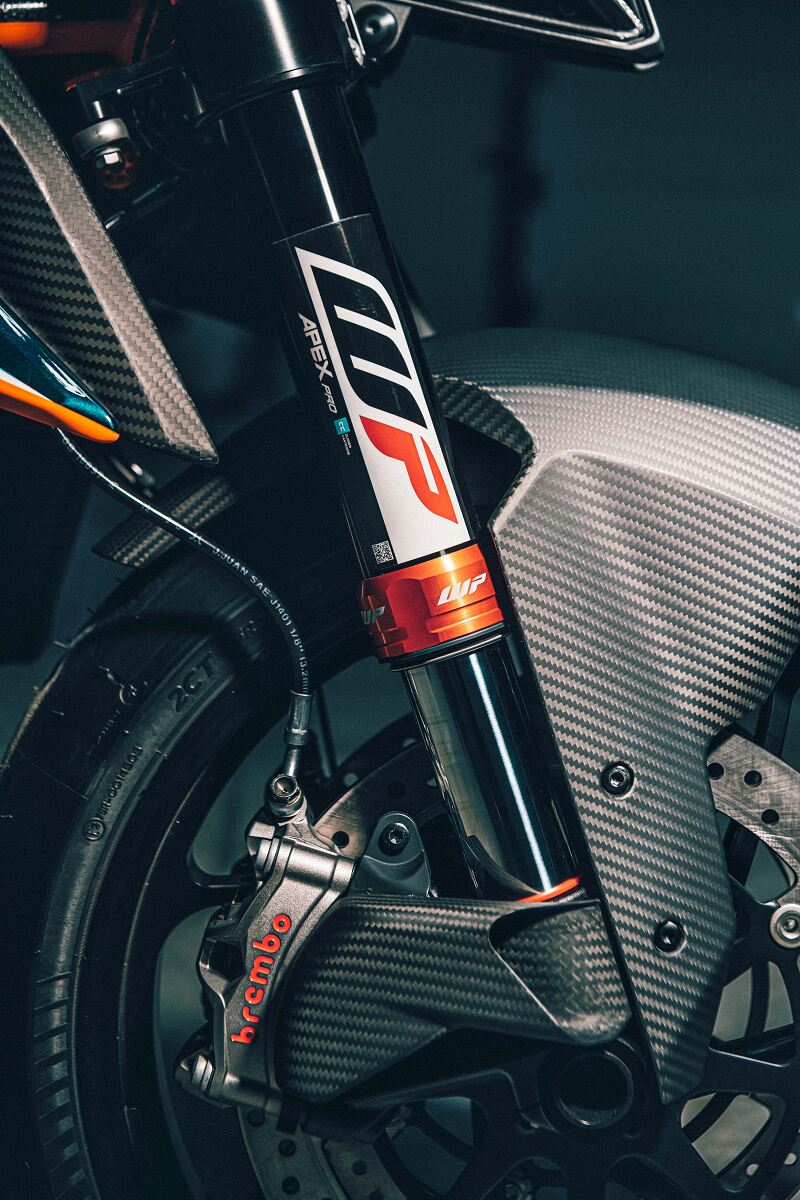 Bremskühlungs-Kit ab Werk 1290/1390 SUPER DUKE 14-25