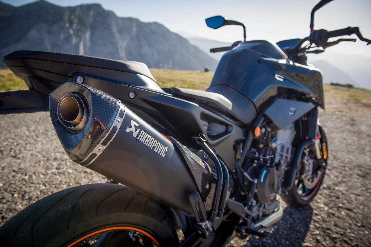Akrapovič „Slip-on Line“ 790/890 DUKE 21-25