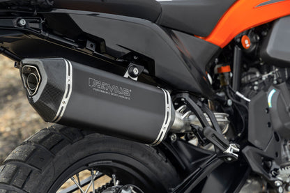 REMUS Slip-on Schalldämpfer 790 ADVENTURE 2025