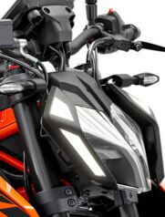 Positionslicht 125/250 DUKE 2024