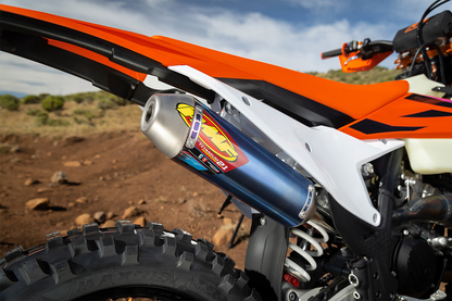 KTM FMF Titanium Powercore 2.1 silencer 2-stroke 250-300 (EXC, SX)…