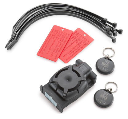 Alarmanlagen-Set 990 (DUKE) 24-25