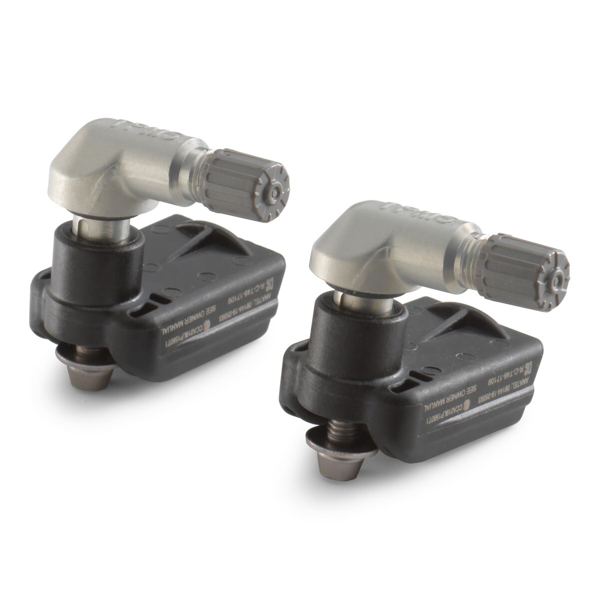 Tire pressure sensor valve kit