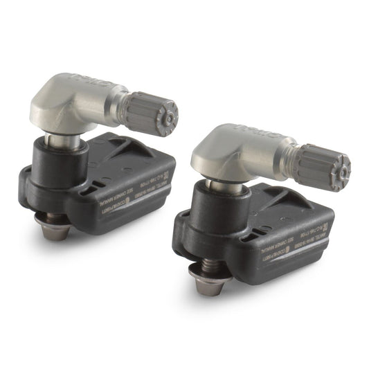 Tire pressure sensor valve kit