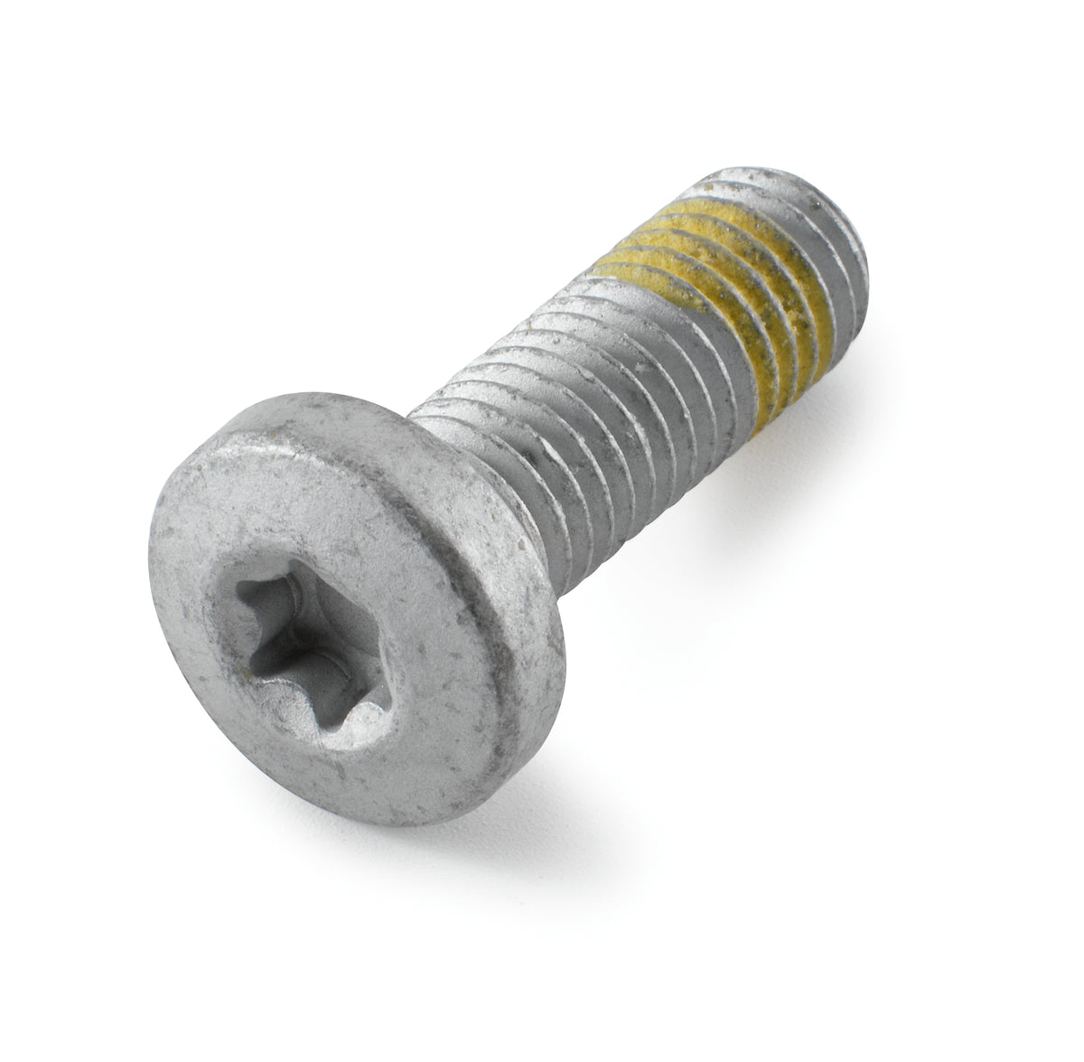 Sechskantschraube mit Innentorx und Kragen M10x30 